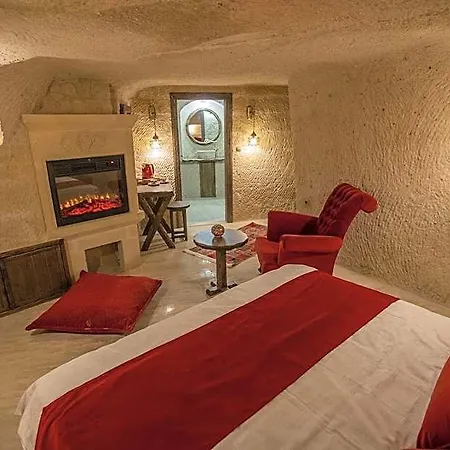 Mak's Cave House Невшехир