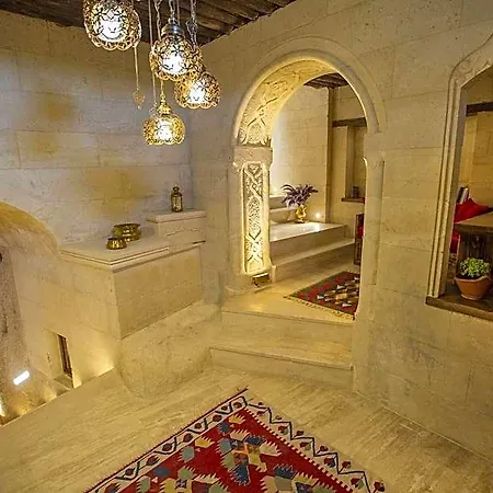 Mak's Cave House Отель *