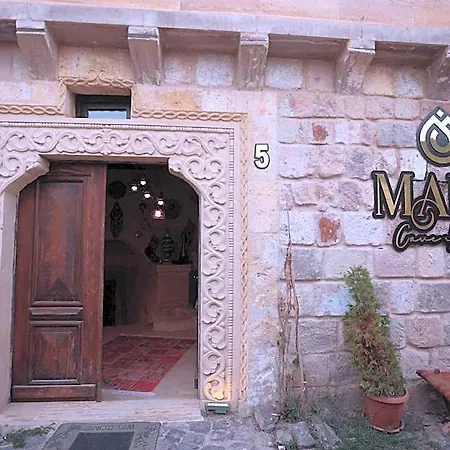Отель Mak's Cave House