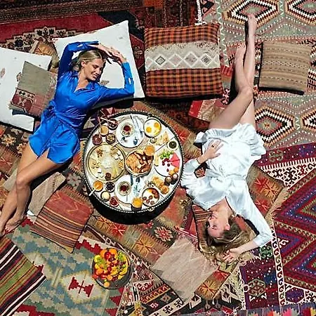 Отель Mak's Cave House Невшехир