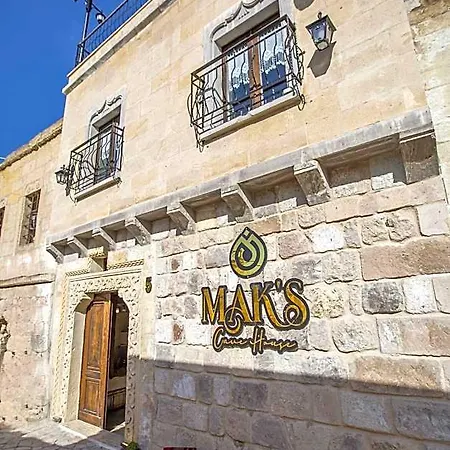 Mak's Cave House Отель *