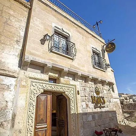 Mak's Cave House Отель